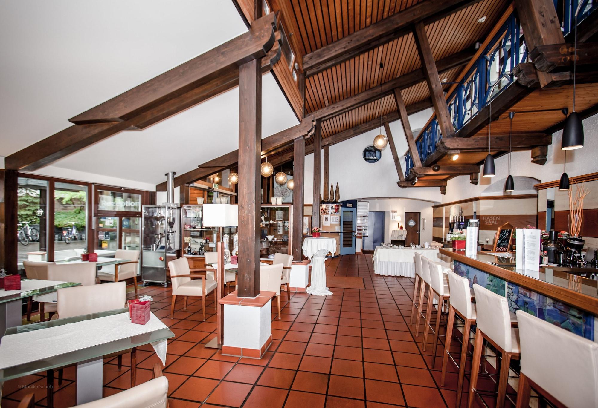 Vista Lobby Ringhotel Hasen Herrenberg