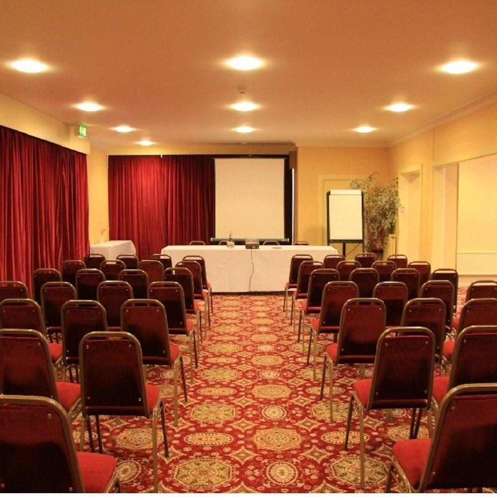 Sala de Reuniones Gipsy Hill Hotel
