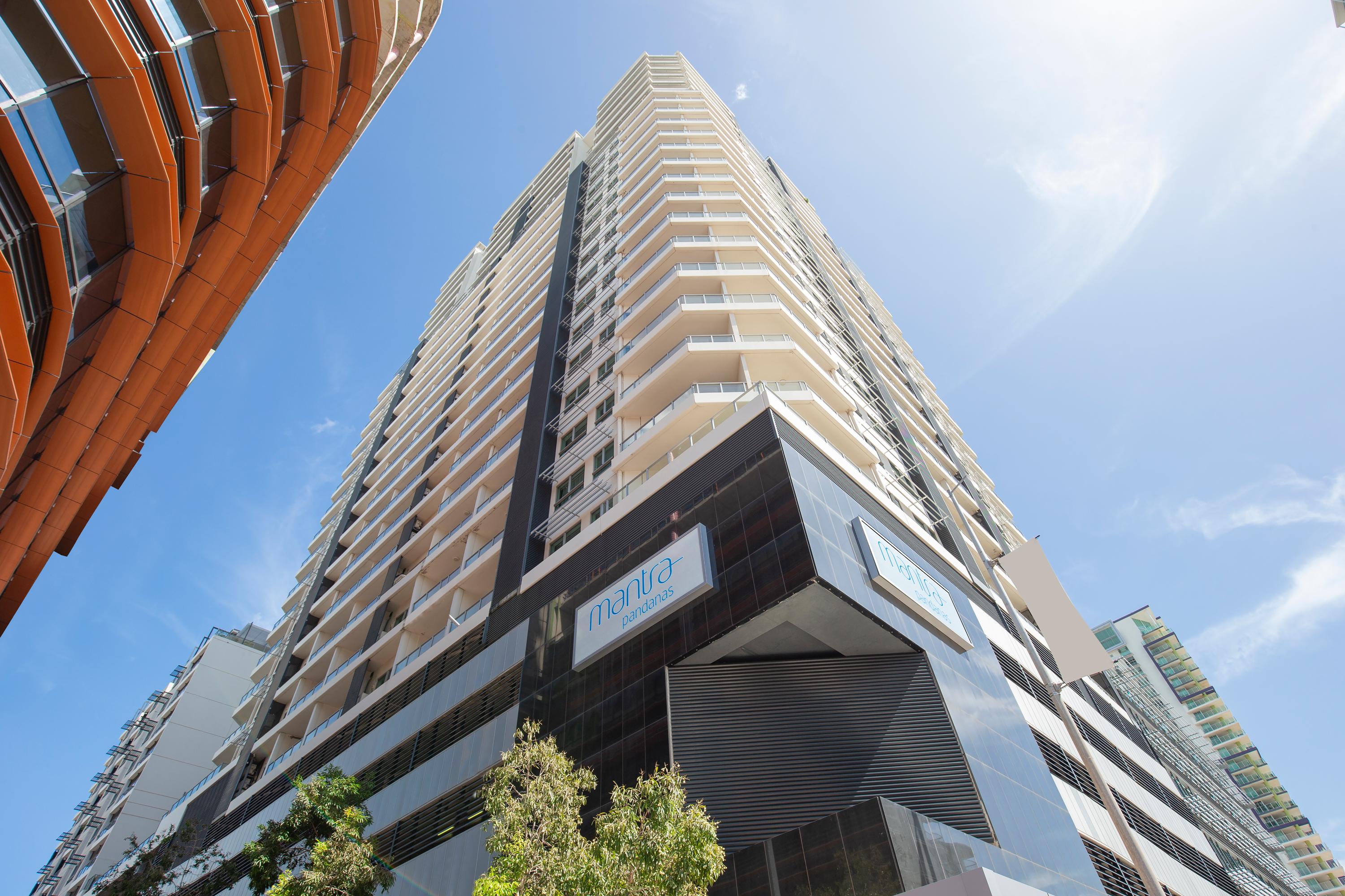 Vista Exterior Mantra Pandanas