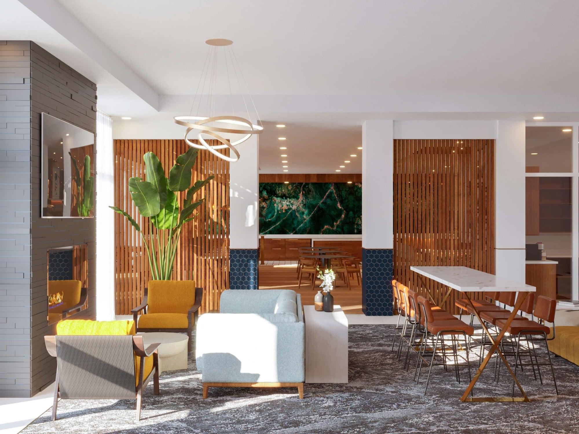 Restaurant DoubleTree by Hilton Houston Westchase