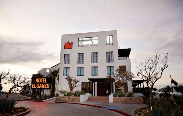 Hotel El Ganzo - Adults Only - Hoteles 4 estrellas en San Jose del Cabo, México