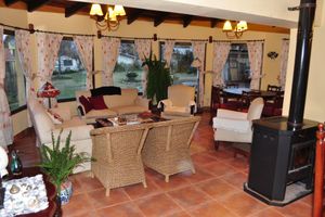 Alojamiento - Finca Cielo Verde