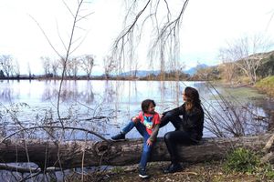 Alojamiento - El Refugio de Santa Cruz