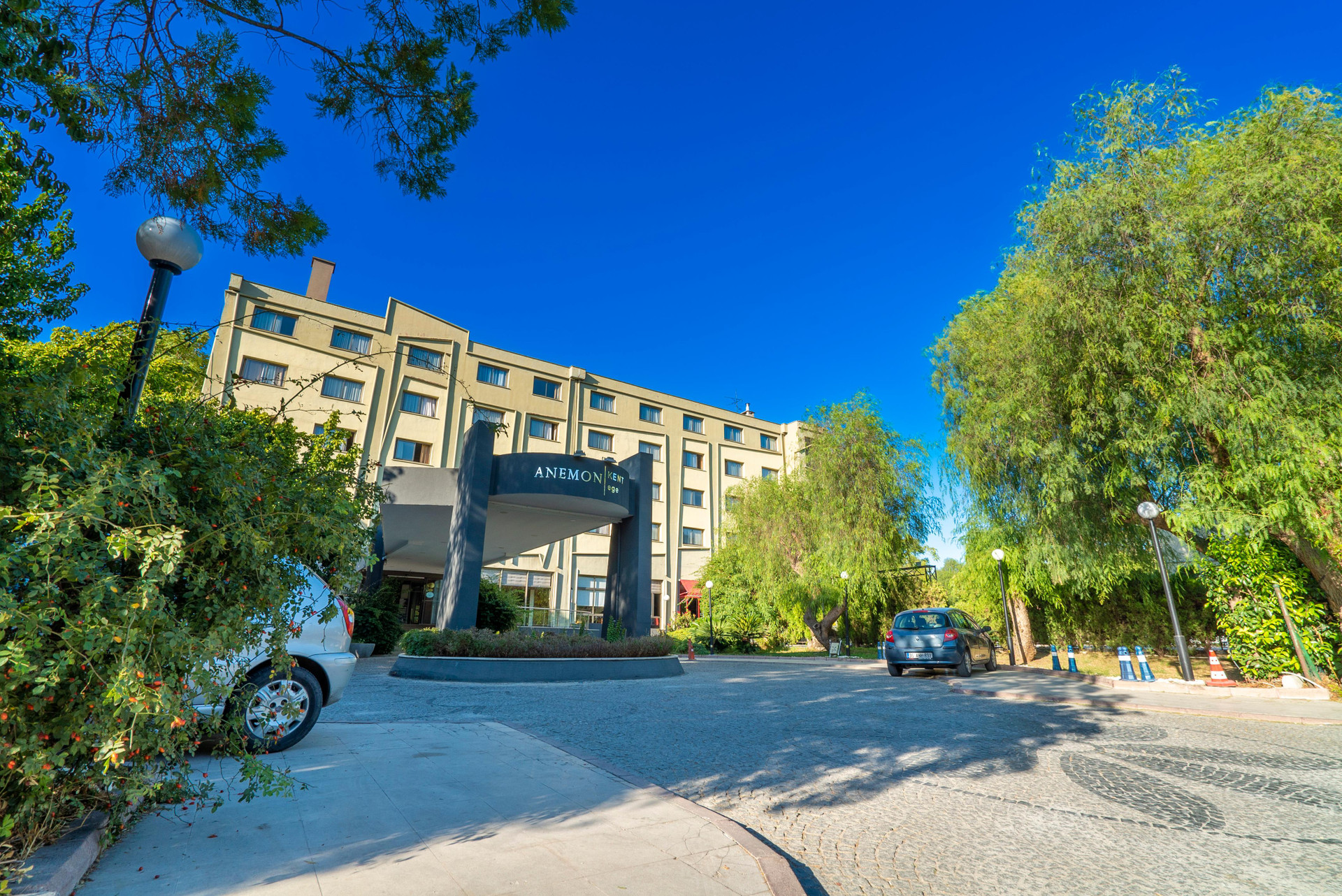 Vista Exterior Anemon Kent Ege Otel