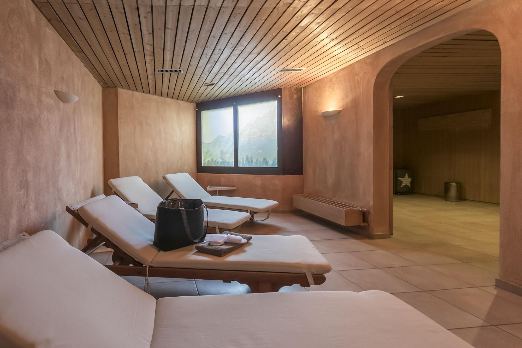 Spa T3 Alpenhotel Flims