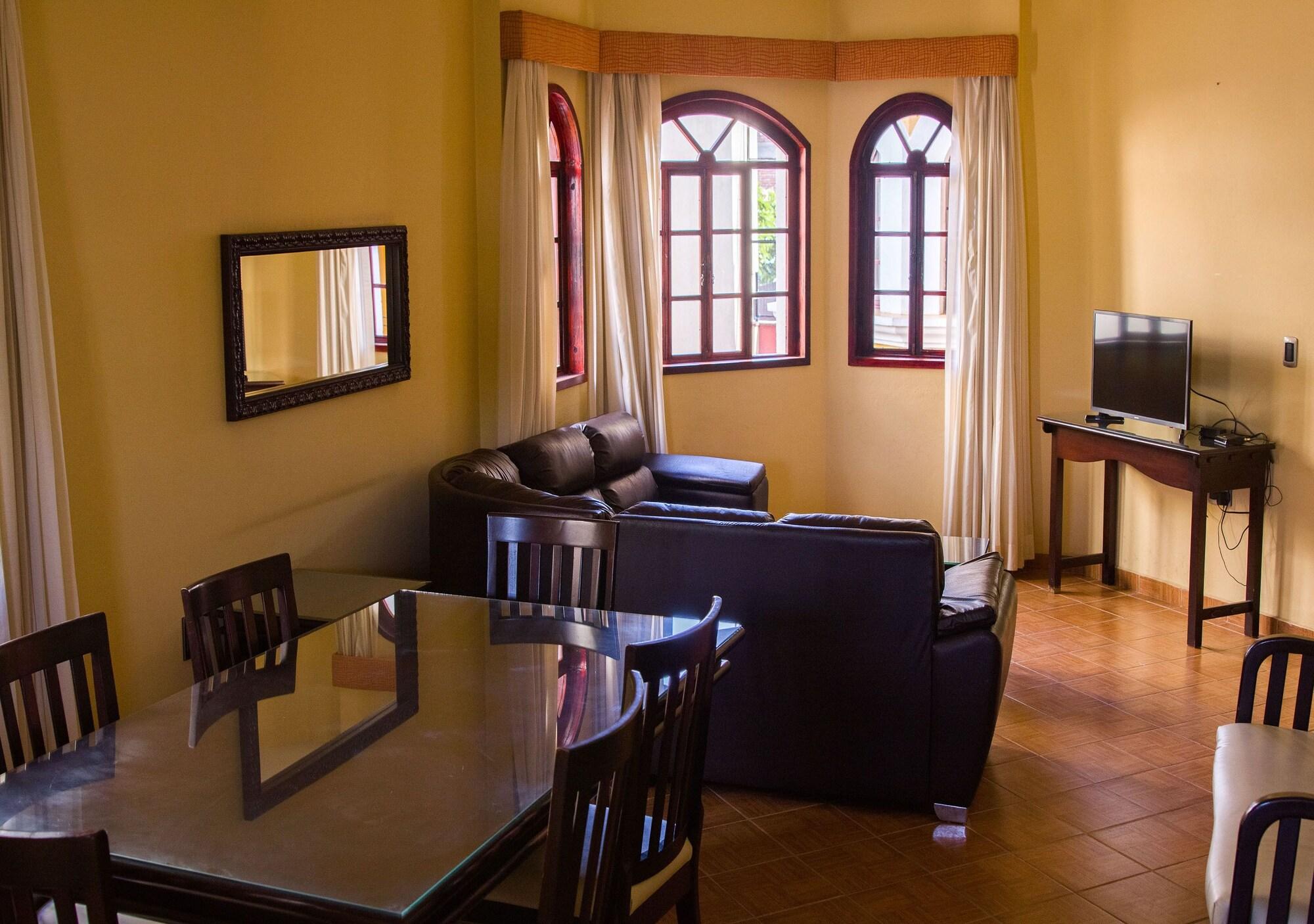 Set de Habitación Suites Bello Xochimilco