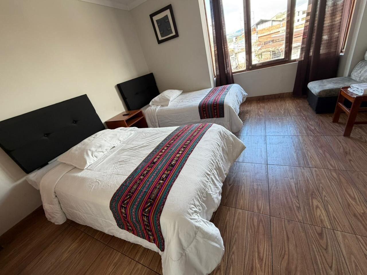 Habitación CUSCO HOUSE HOTEL