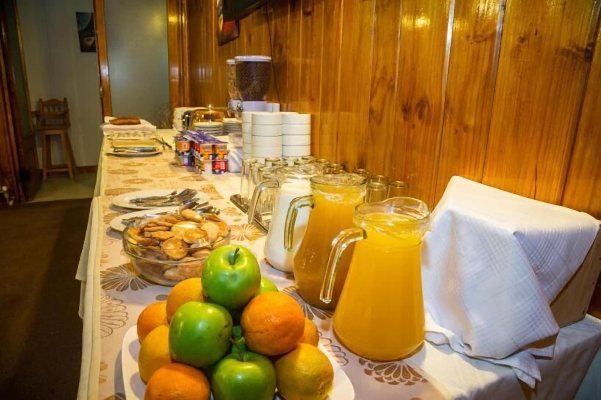 Restaurant Hotel Capitan Eberhard