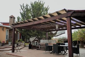 Alojamiento - Tierra Mia Hacienda Ruta del Vino