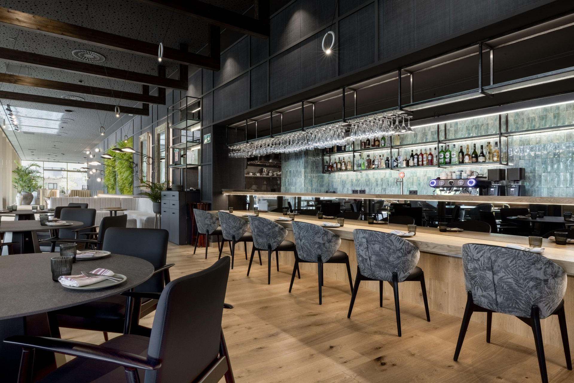 Bar/Salón Hotel SB Win Sup