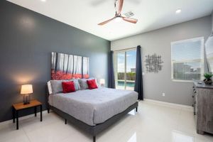 Alquiler Vacacional - Miami Style Pool House