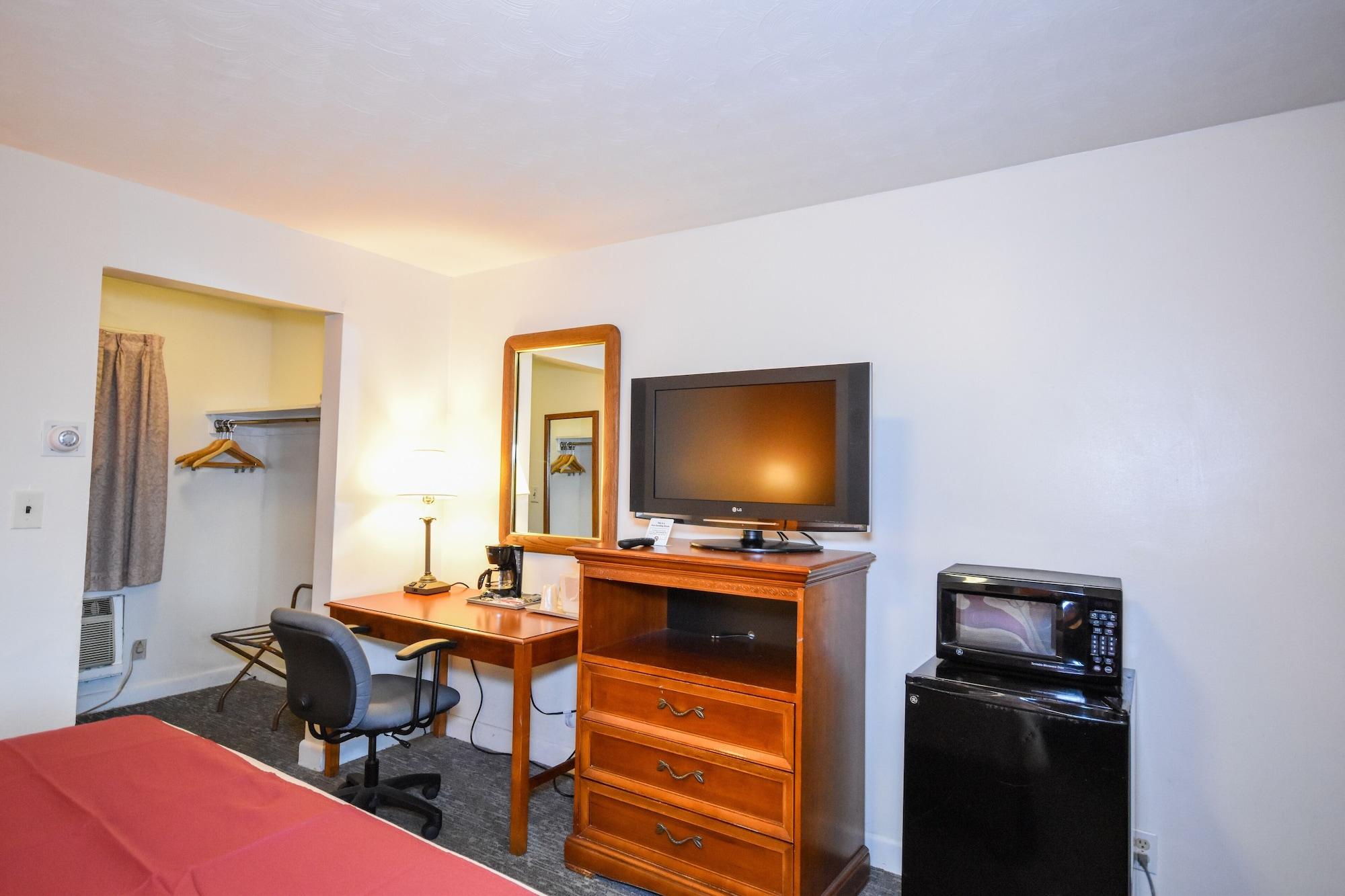 Set de Habitación Monticello Inn Framingham