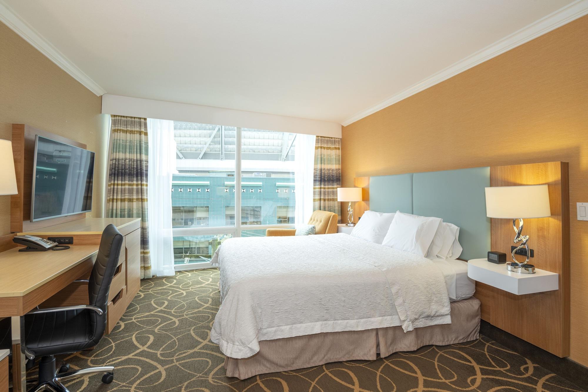 Habitación Hampton Inn and Suites by Hilton, Downtown Vancouver