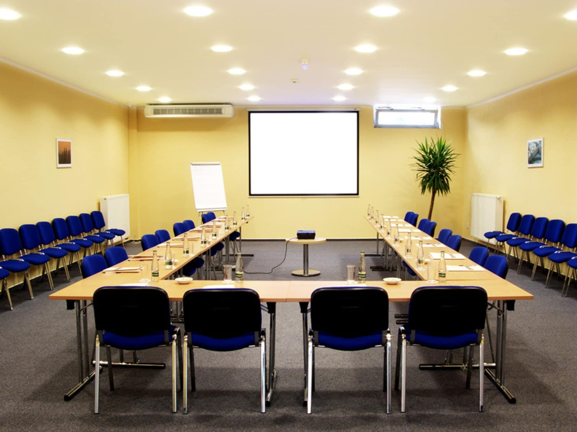 Sala de Reuniones Hotel Michael