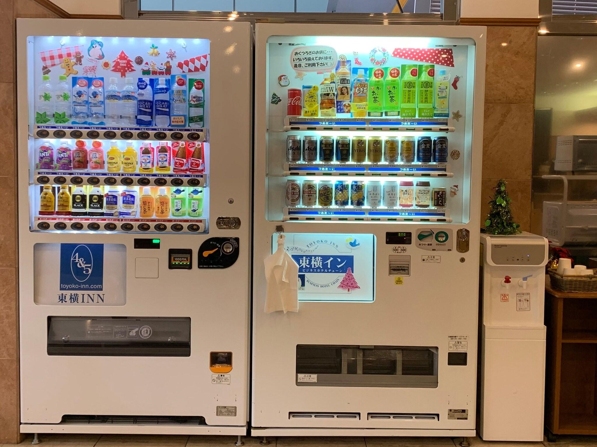 Vista Lobby Toyoko Inn Shin Yokohama Station Shinkan