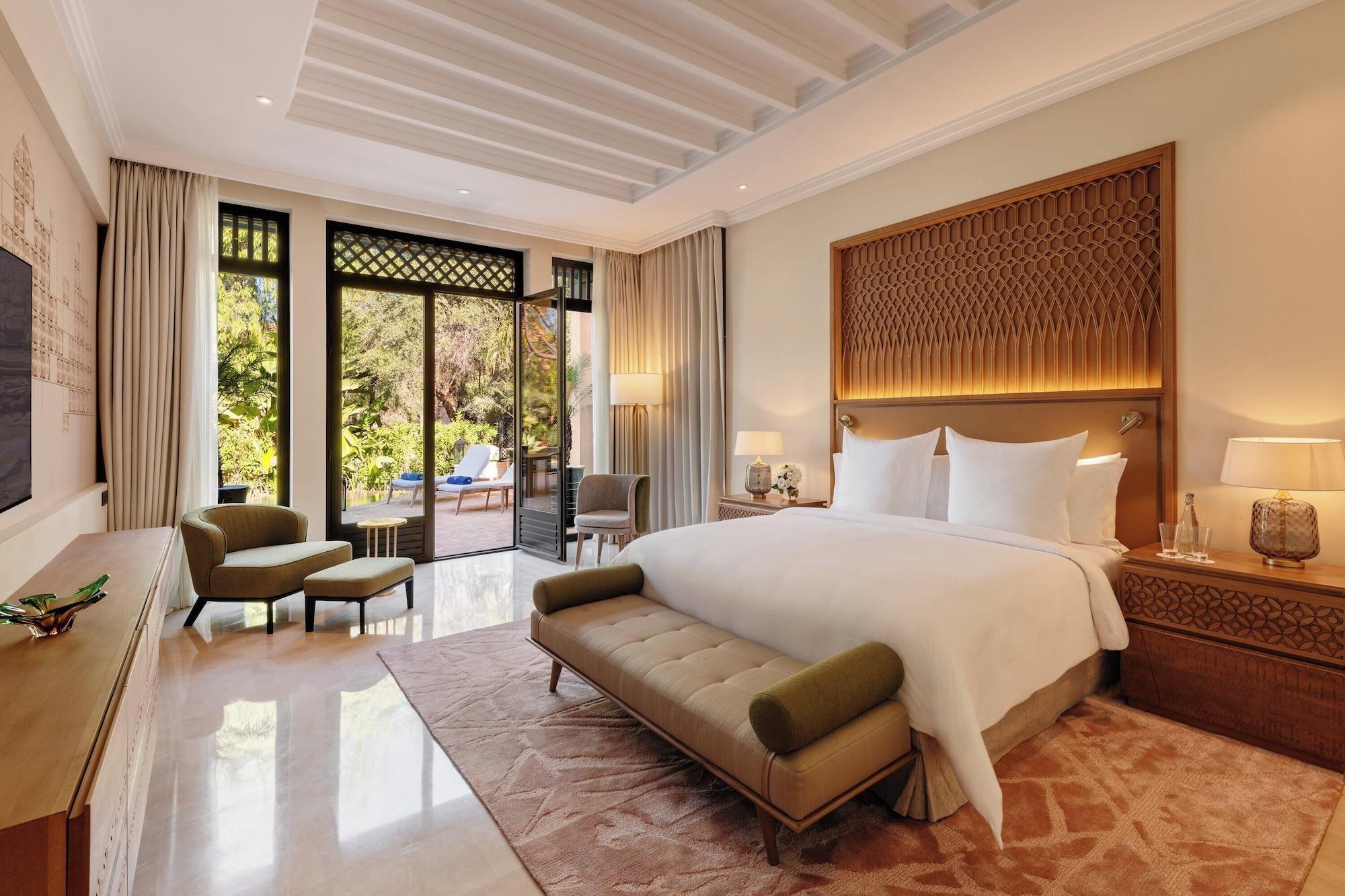 Habitación Four Seasons Resort Marrakech