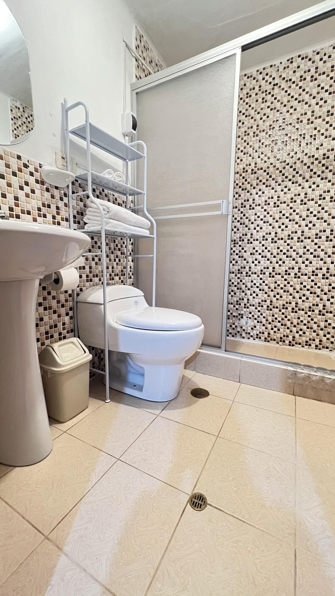 Equipamiento de Habitación Valicha Casa Hotel
