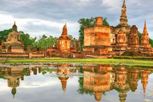 Vuelo - Vuelos a Bangkok