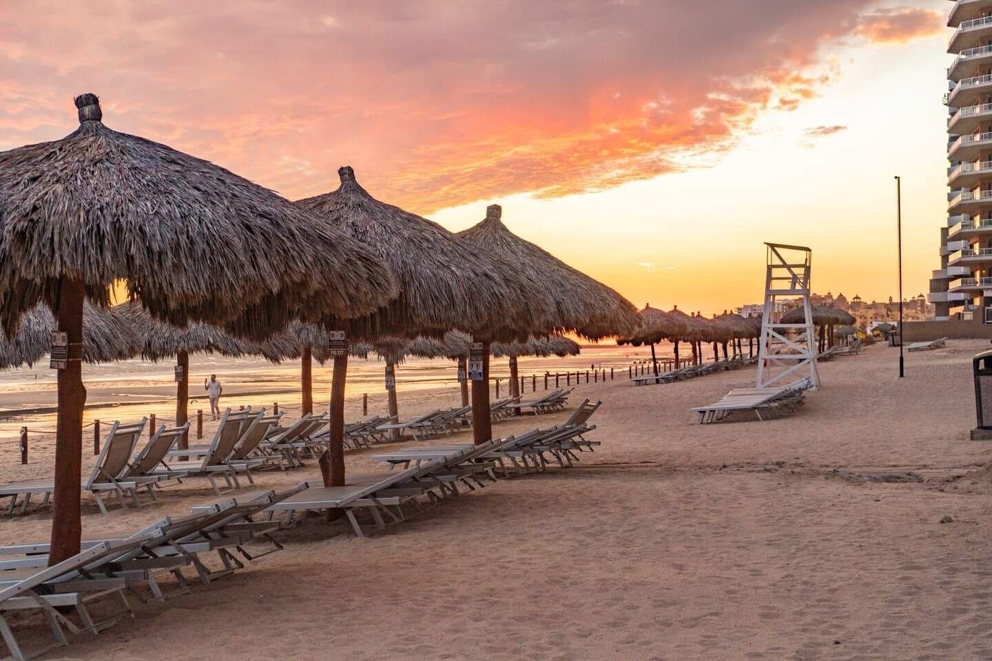 Playa Las Palomas 1BR 1BA Luxury Ocean View