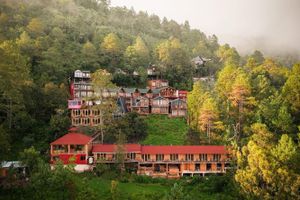 Alojamiento - HOTEL Y CABAÑAS ALTO DE LA SIERRA