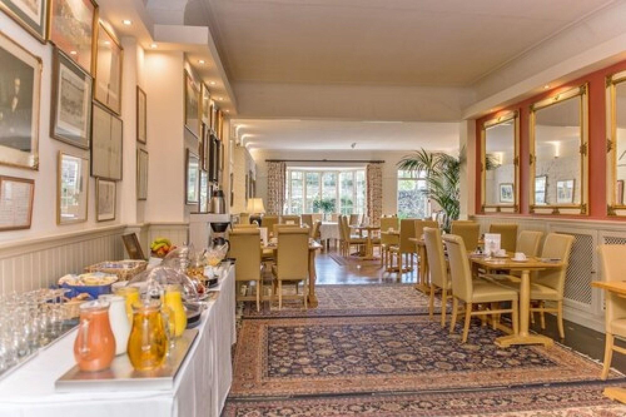 Restaurant Marlborough Arms Hotel