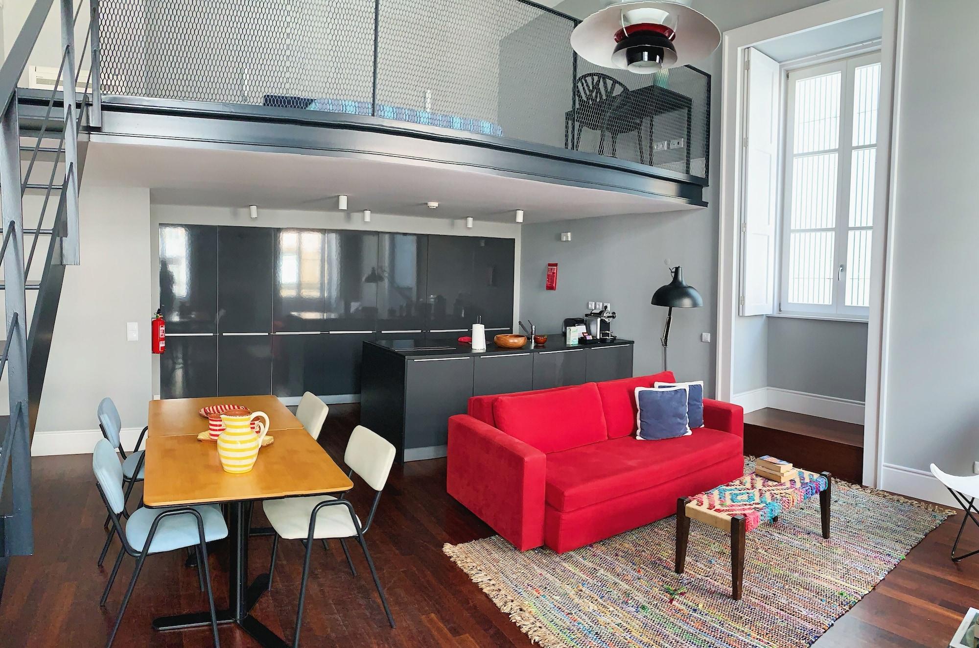 Comodidades del Alojamiento Oporto Serviced Apartments - Cedofeita