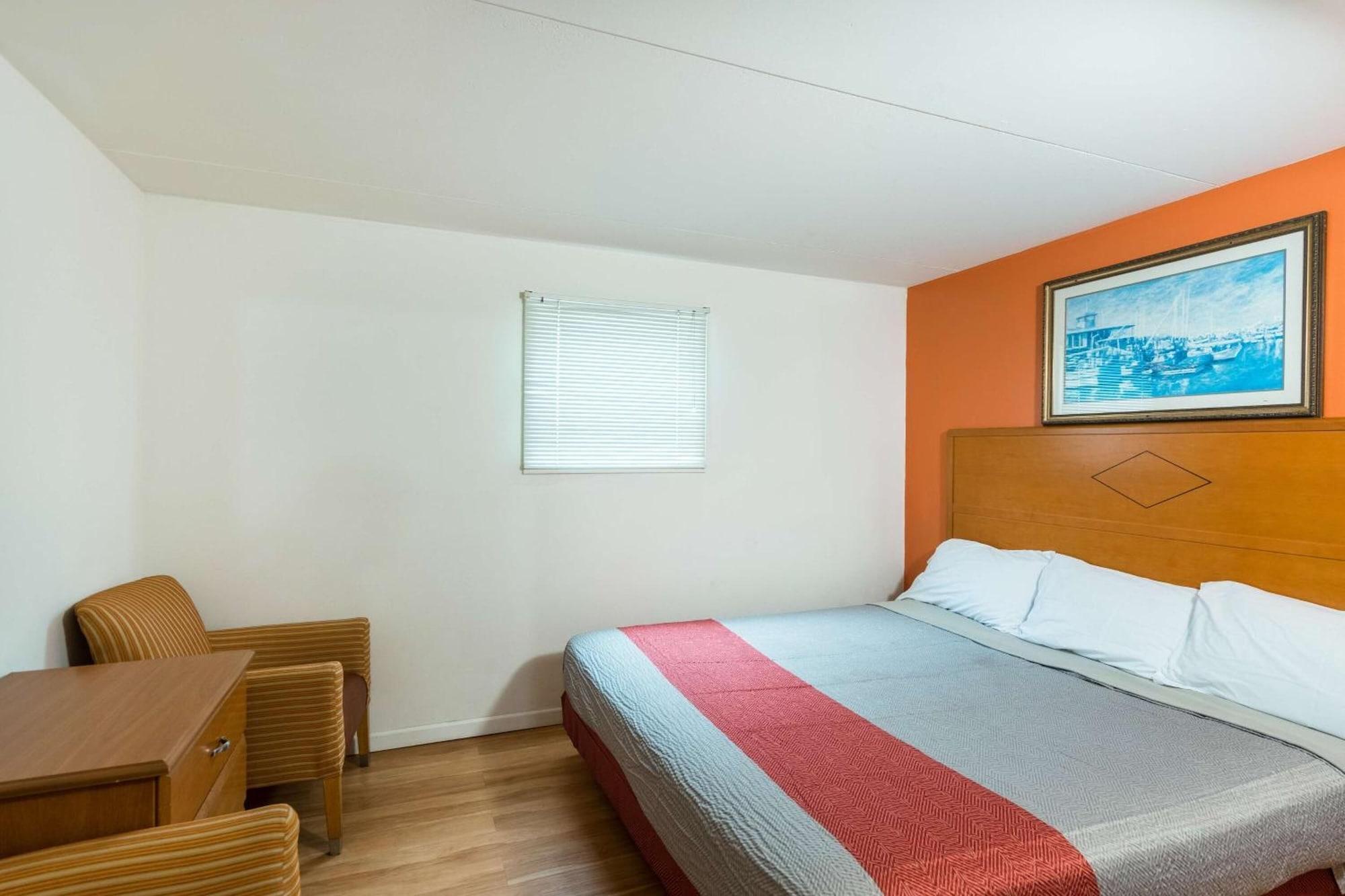 Habitación Flamingo Motel