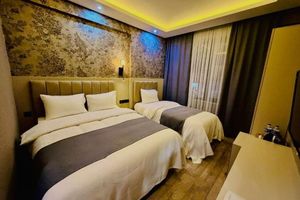 Alojamiento - Royal Sevens Otel