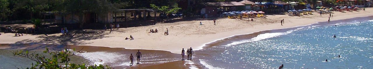 Hoteles en Guarapari