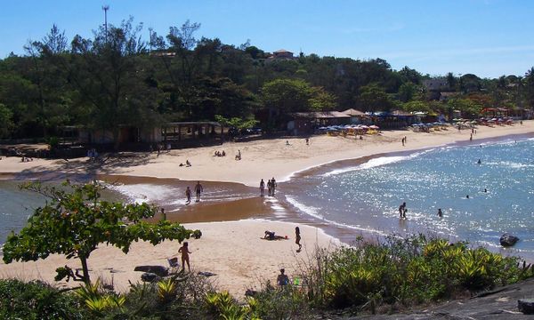 Praia do Morro