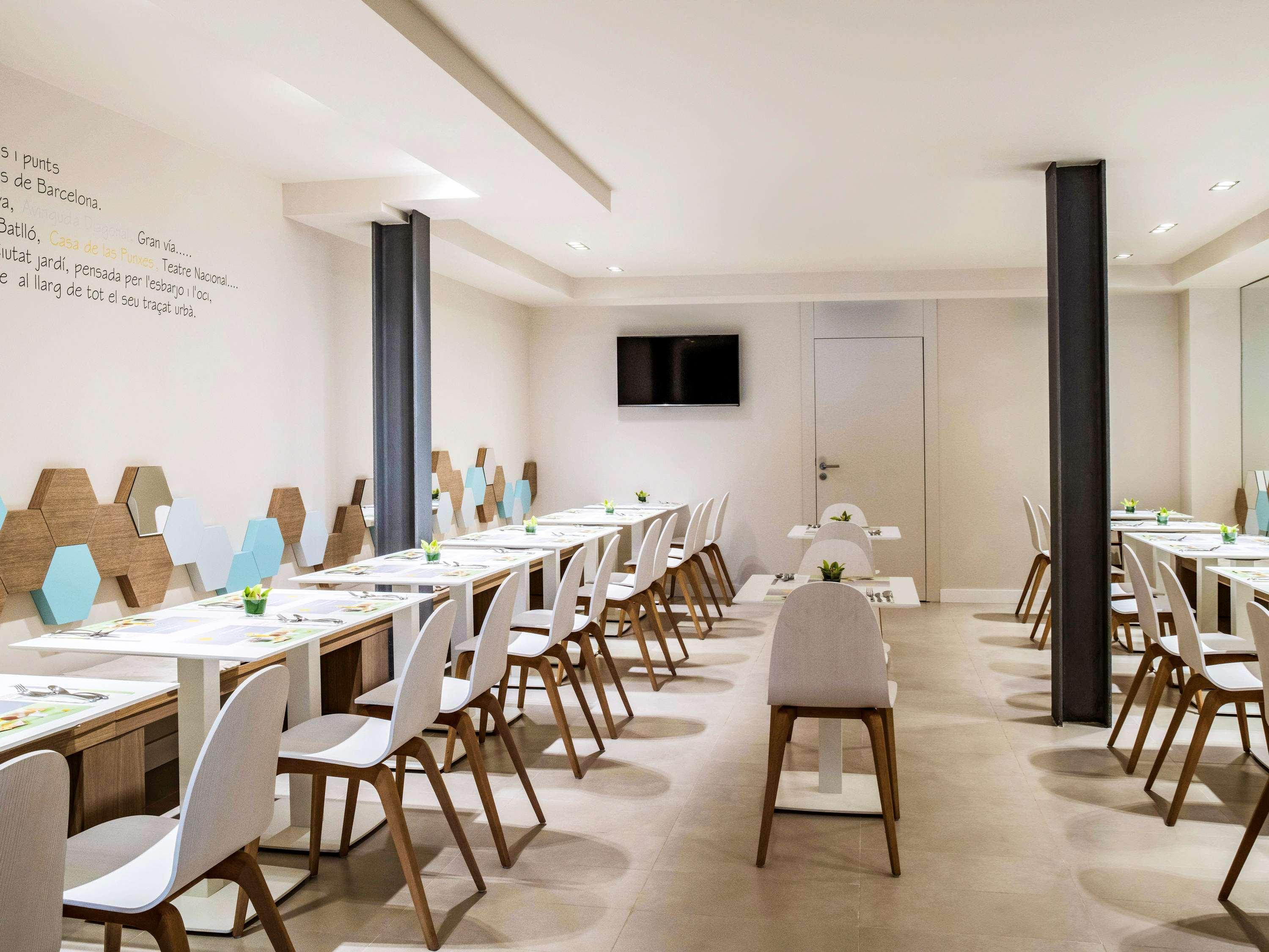 Hotel Ibis Styles Barcelona Centre
