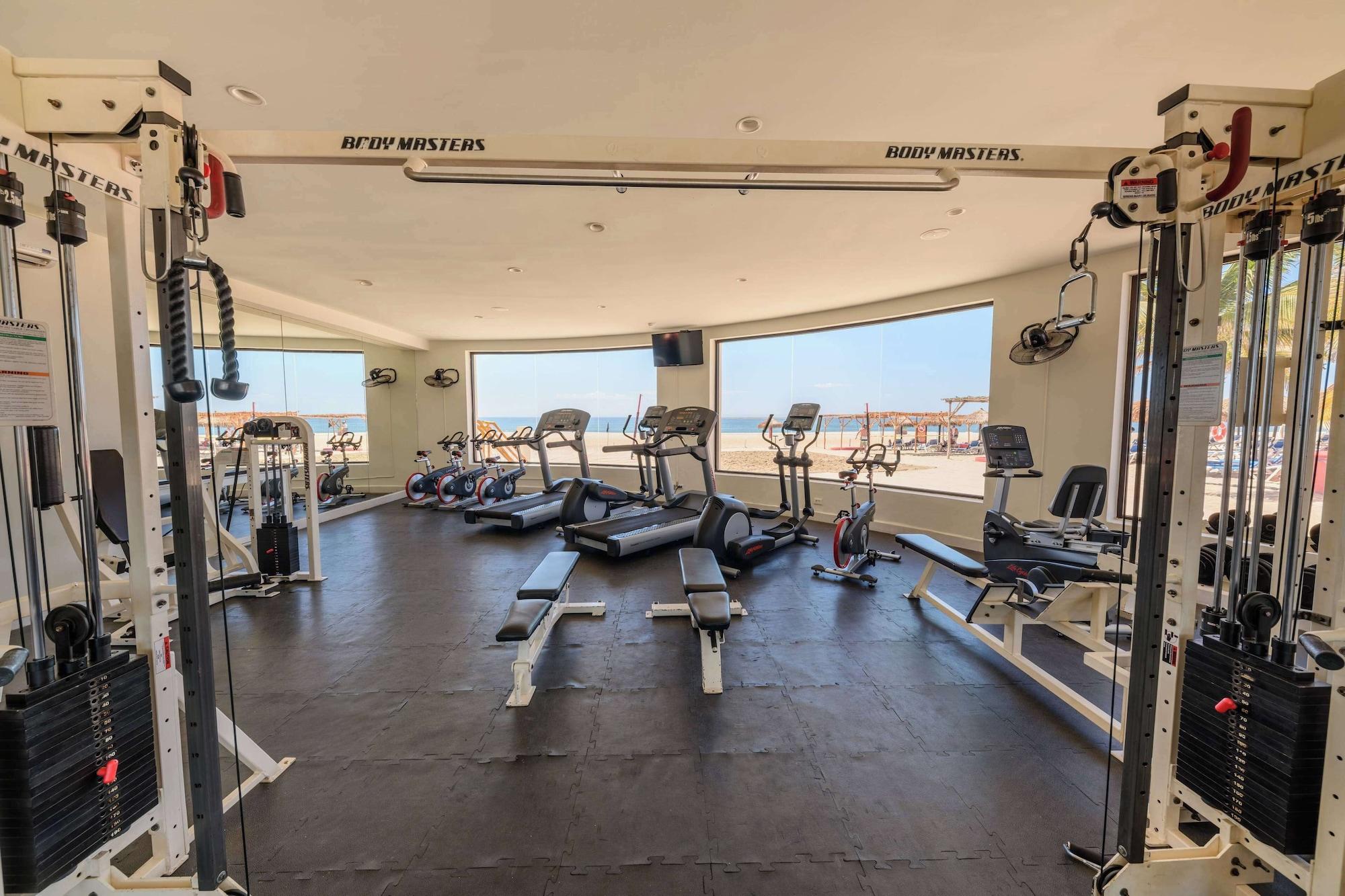 Gimnasio Grand Decameron Los Cabos, A Trademark All Inclusive Resort