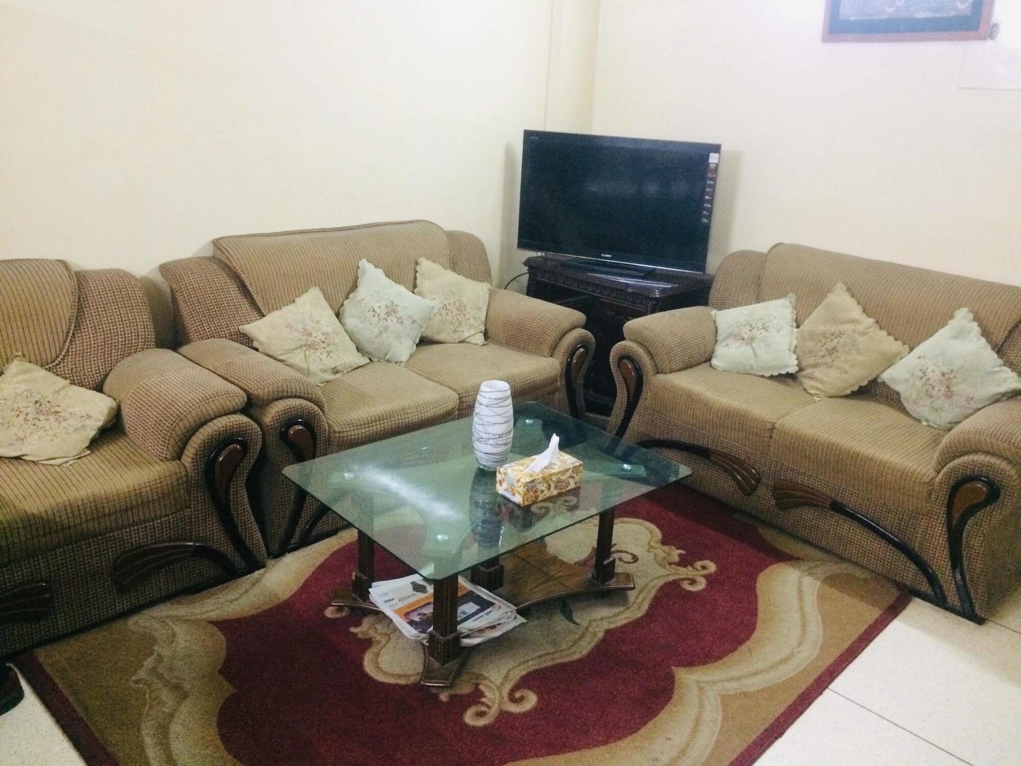 Varios Redwan's home