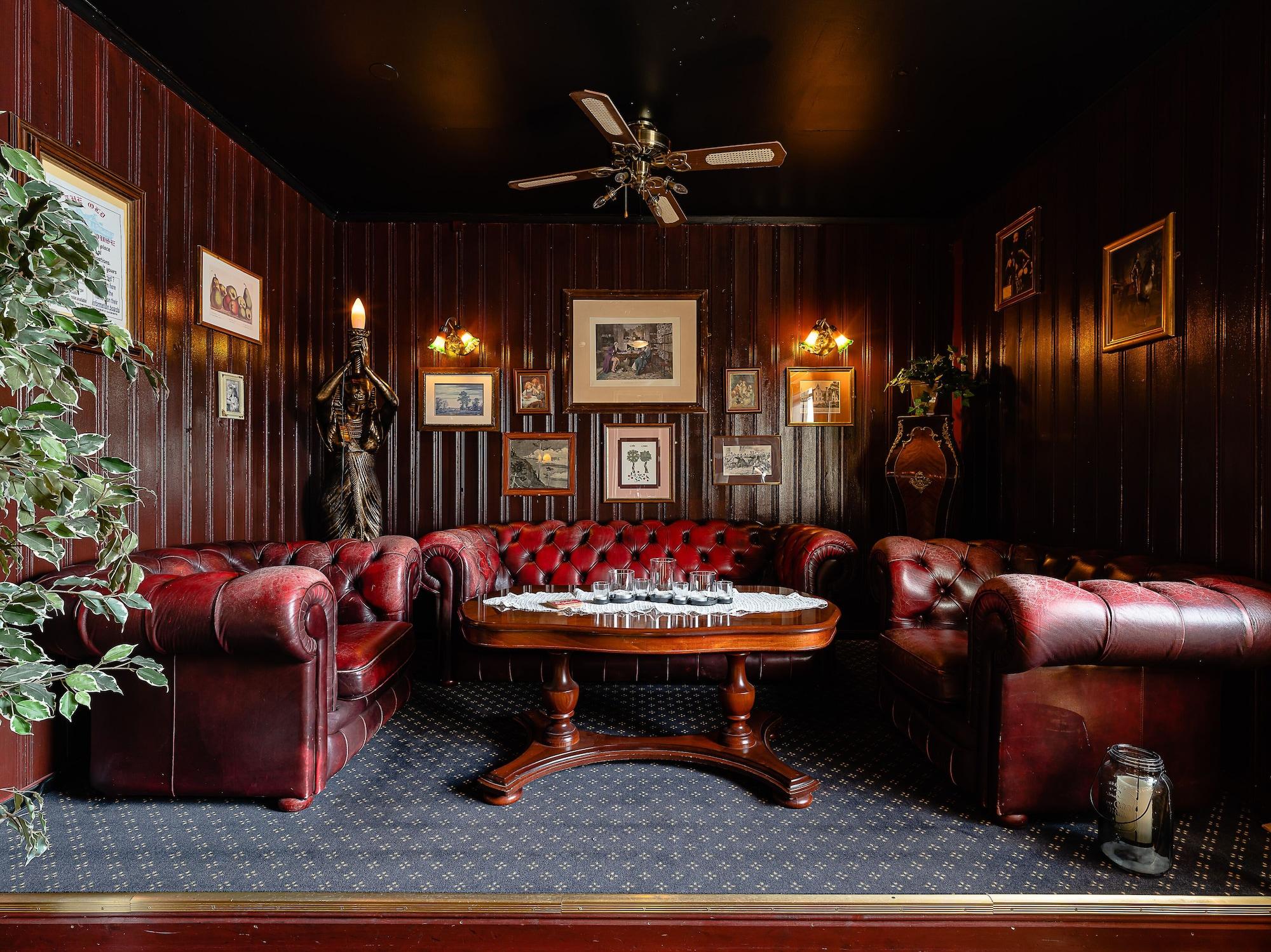 Vista Lobby Wärdshuset C. Dickens