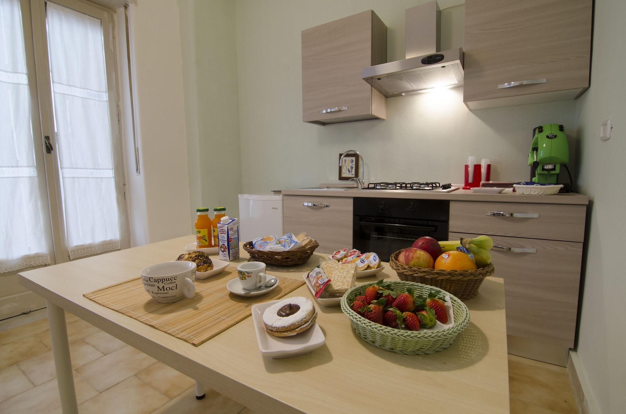 Restaurant Efesto Bed & Breakfast