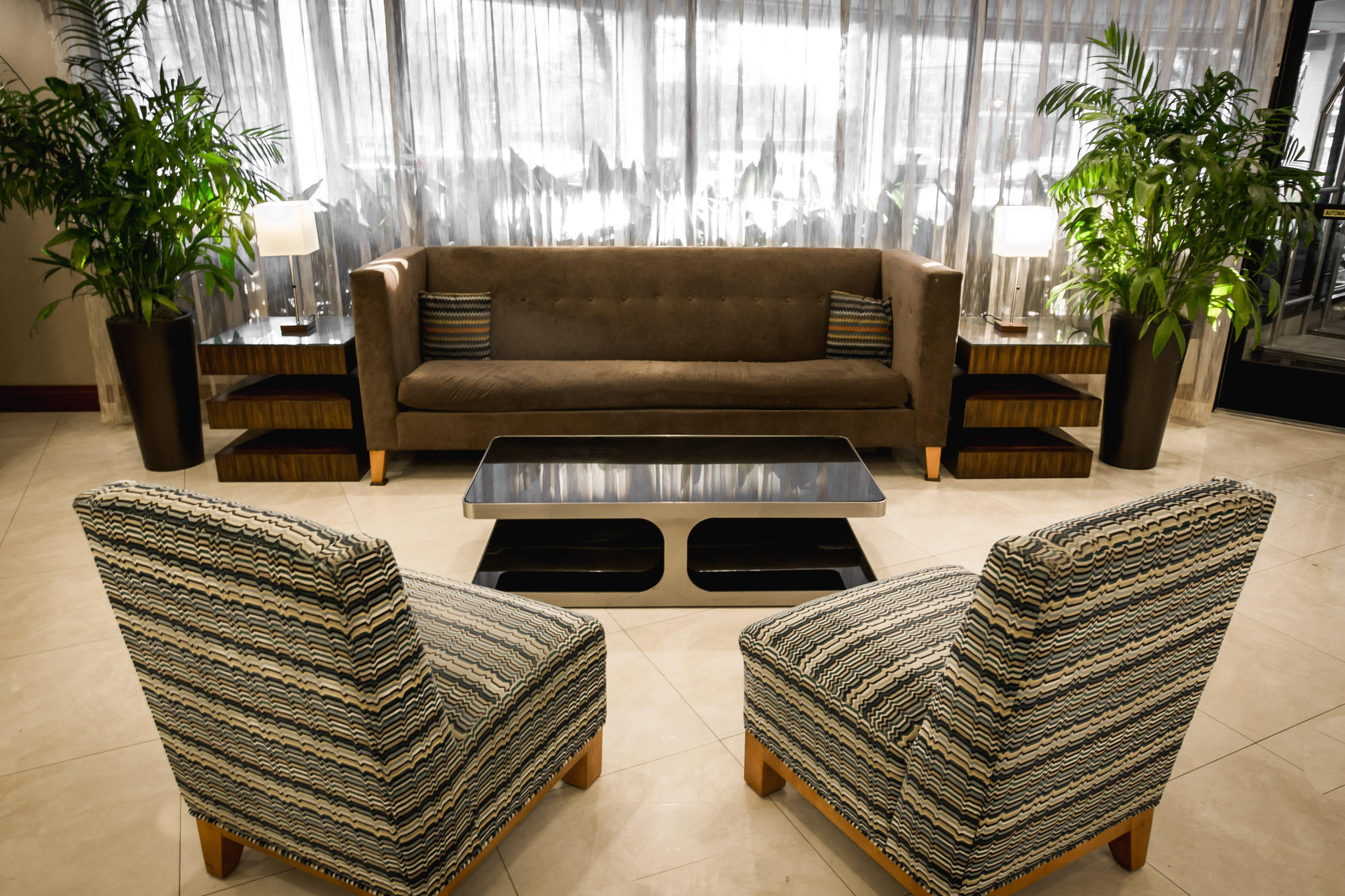 Vista Exterior Holiday Inn Raleigh Downtown - Capital by IHG