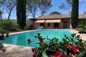 Alquiler Vacacional - Villa with a large pool in the wilderness ~ Near the sea