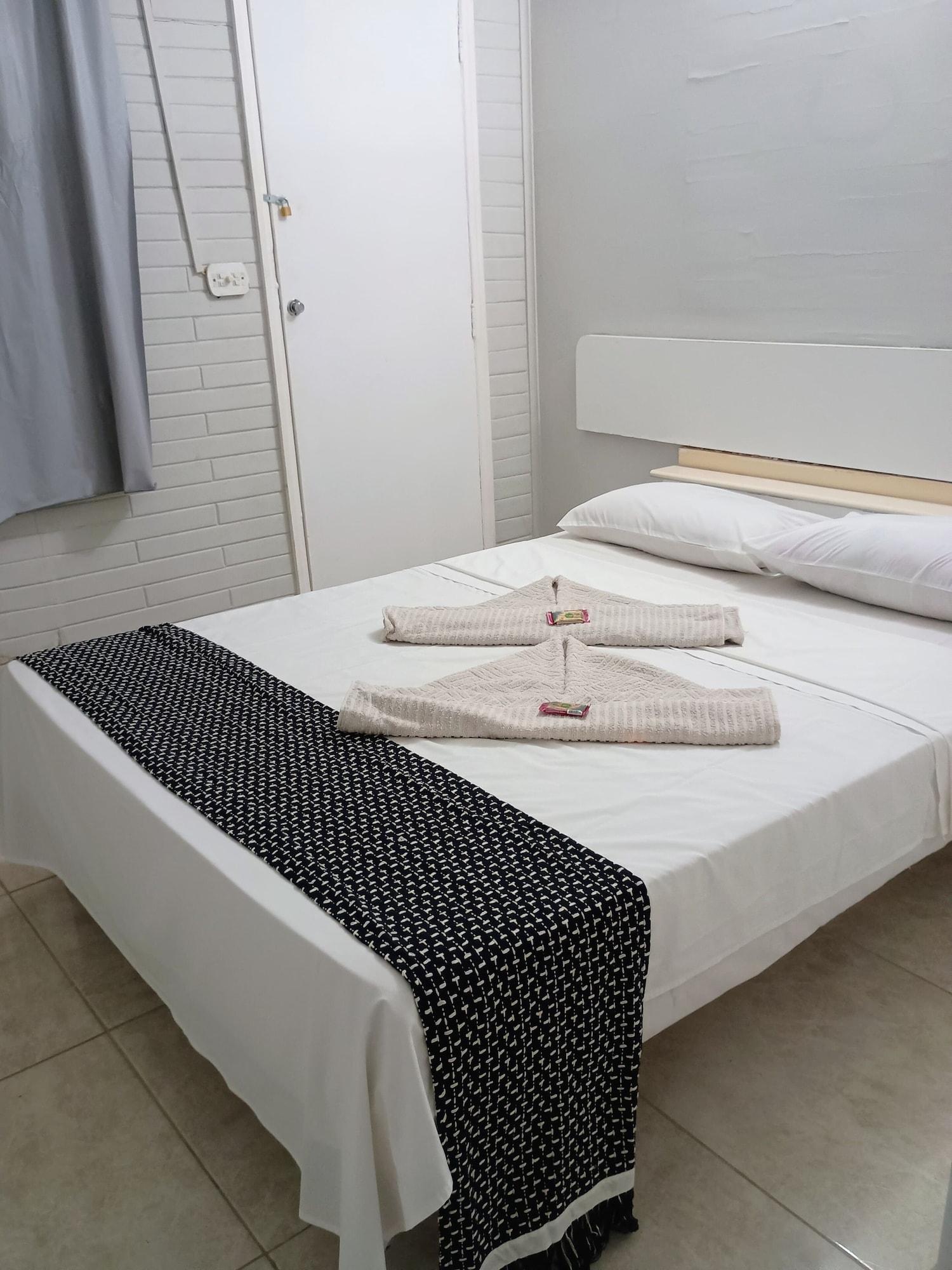 Habitación Pousada Recanto Shangri-lá