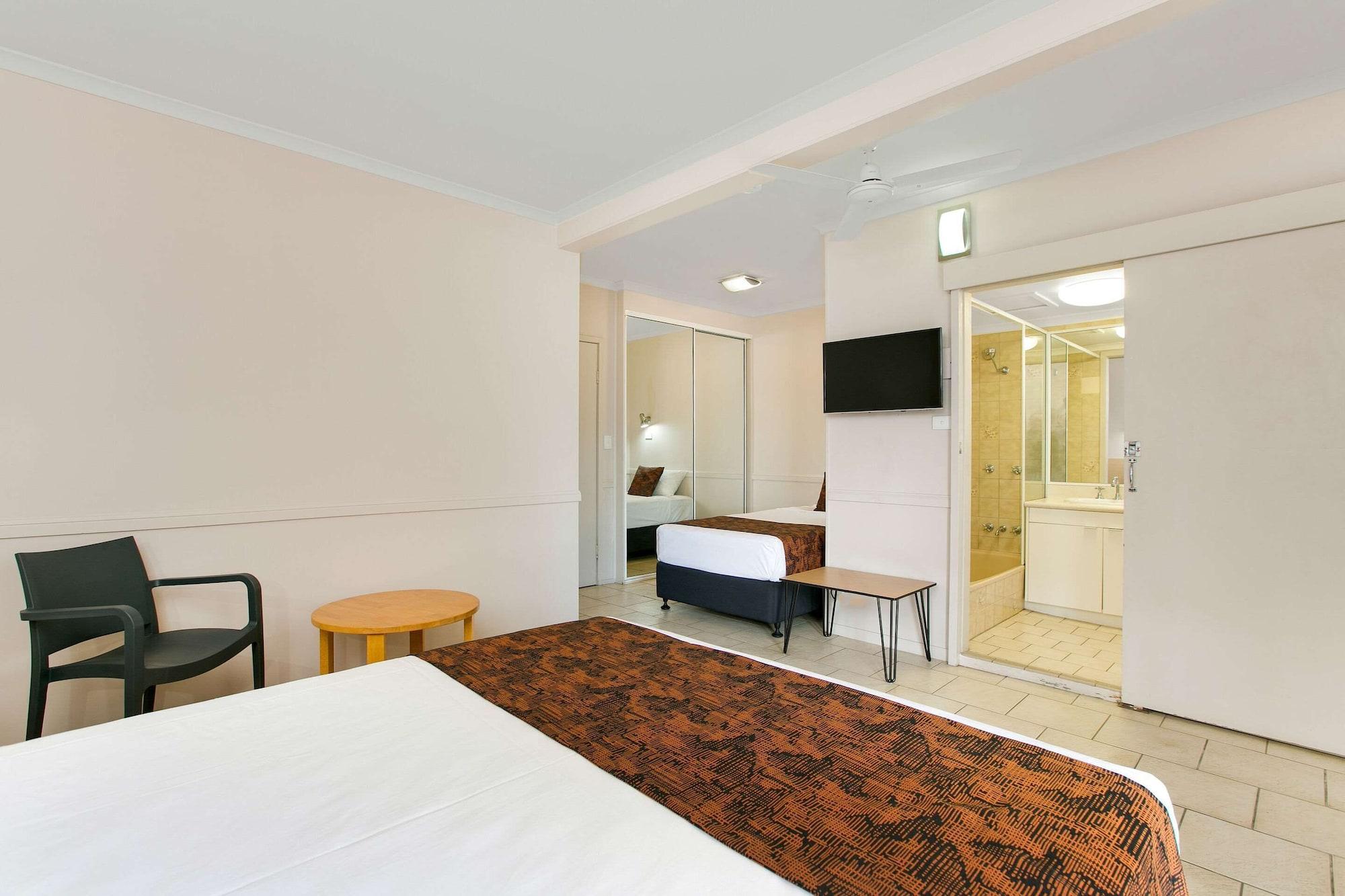 Habitación Comfort Inn Cairns City