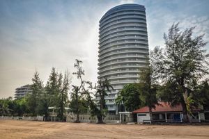 Alojamiento - Sandy Beach Condo 17D