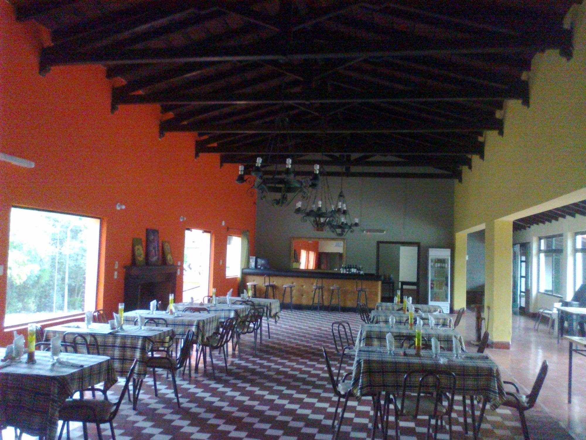 Vista Lobby Hotel Colonial