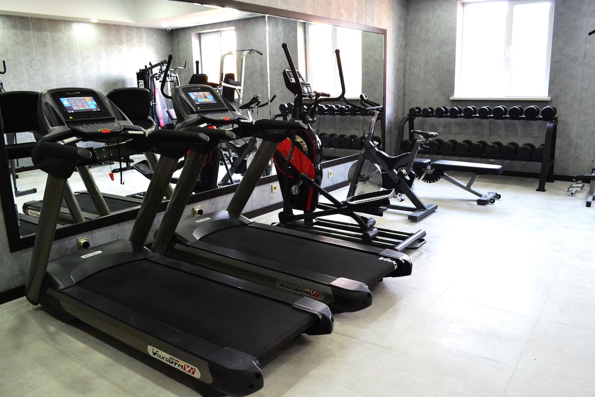 Gimnasio Supreme Hotel Baku