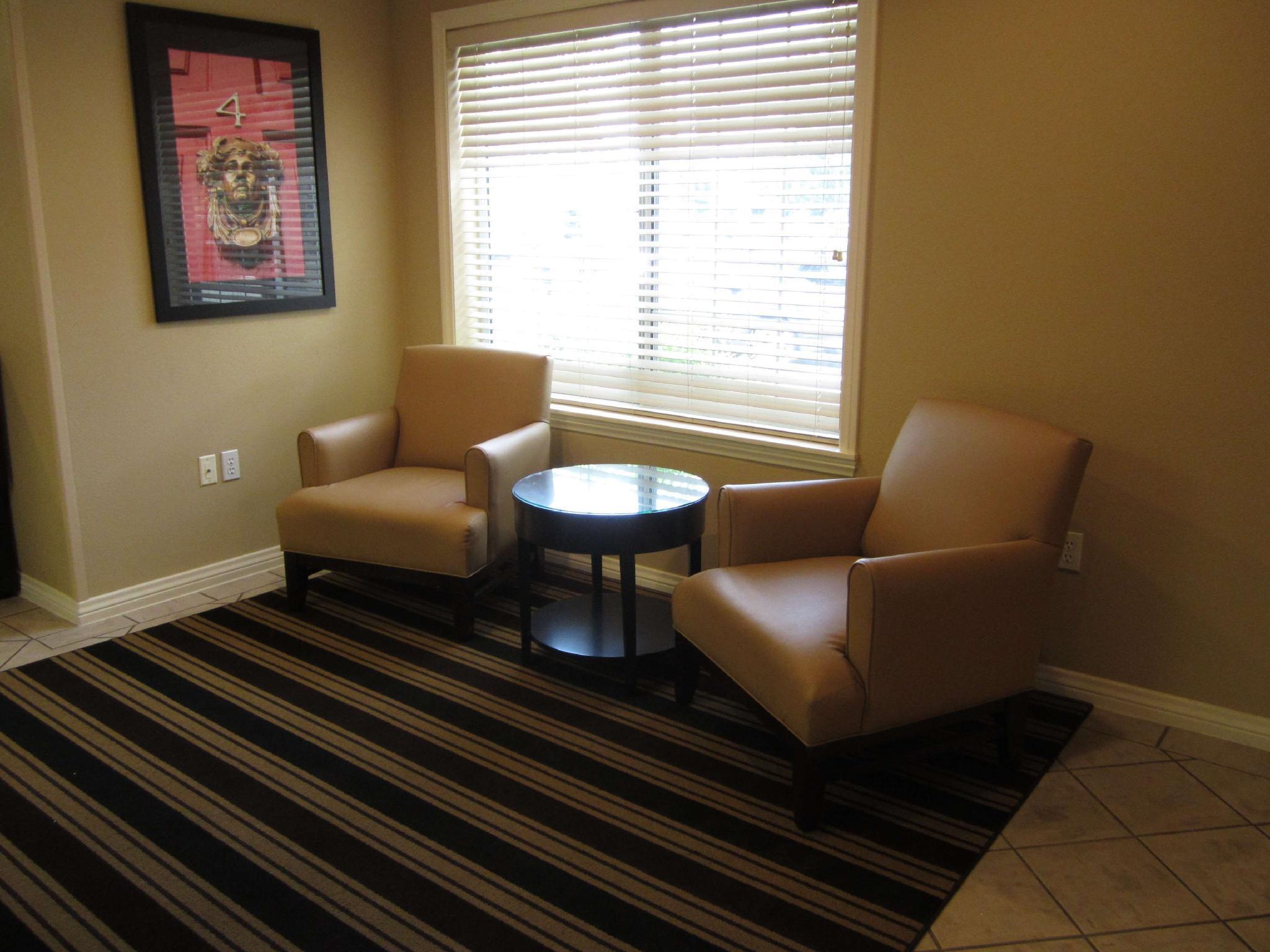 Vista Lobby Extended Stay America Suites Los Angeles Monrovia
