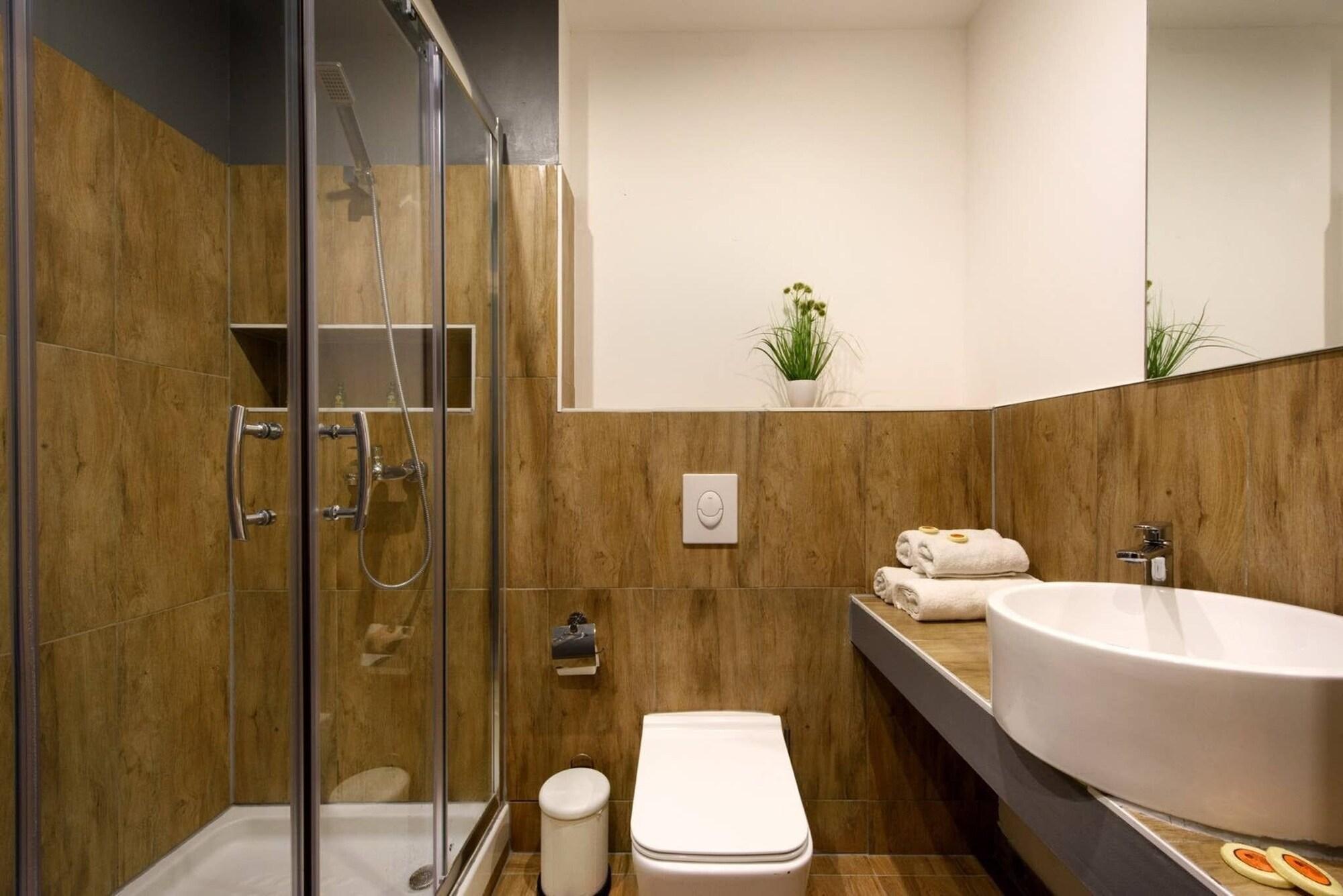 Equipamiento de Habitación Hotelzimmer In Berlin Prenzlauer Berg 4 Neu