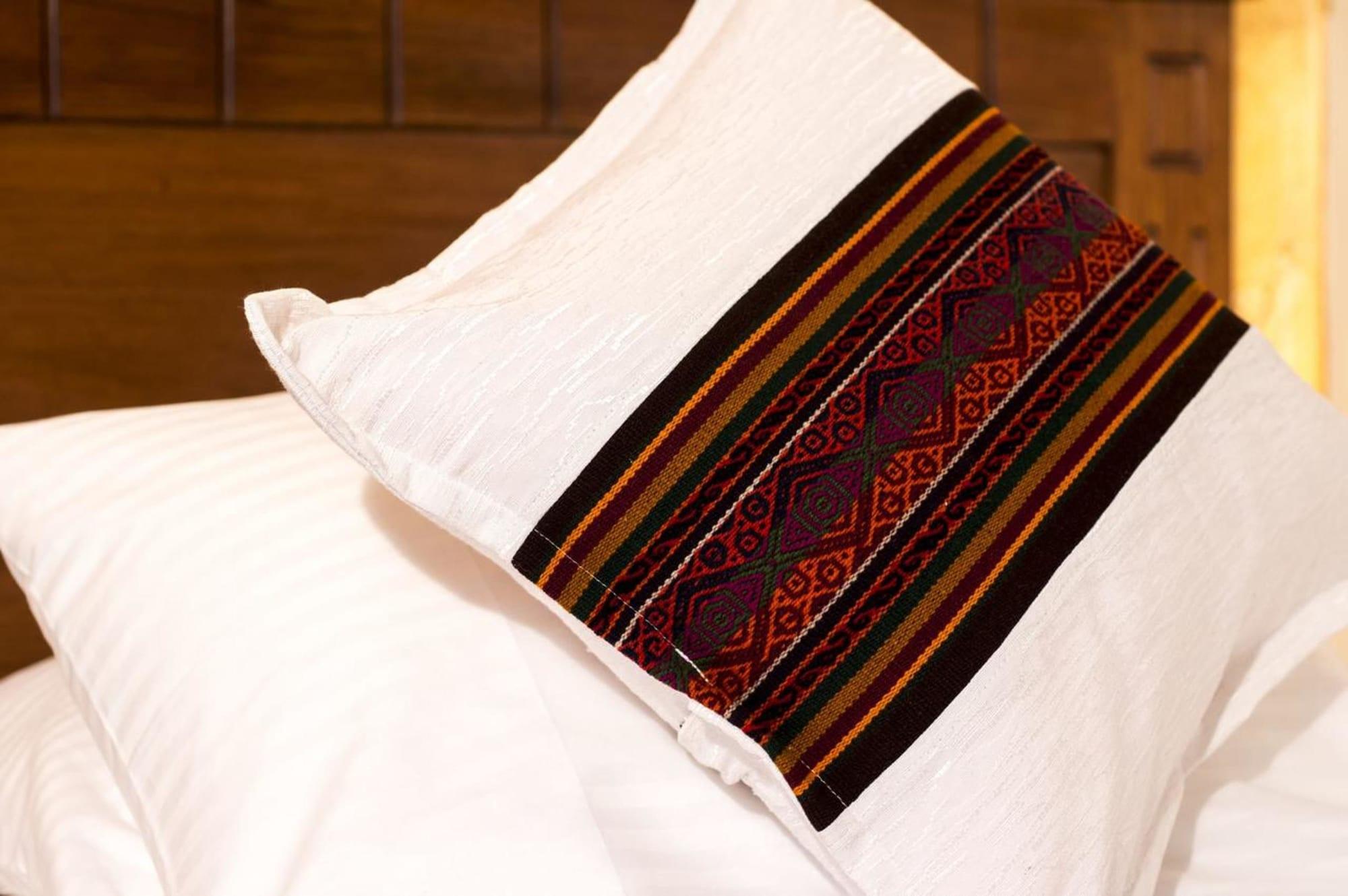 Habitación Qantu Hotel