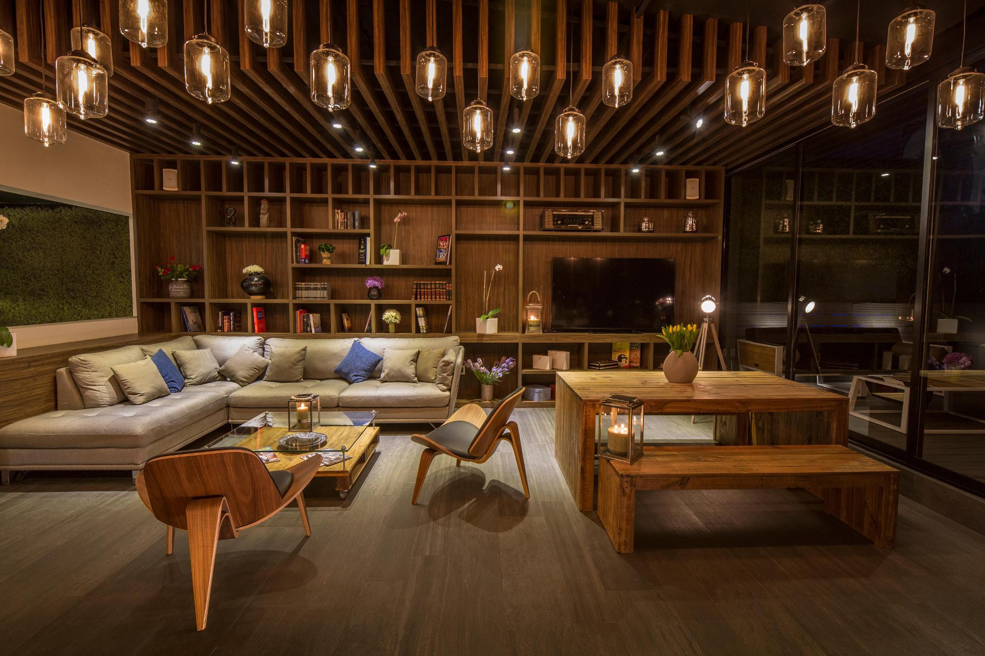 Vista Lobby Flow Condesa
