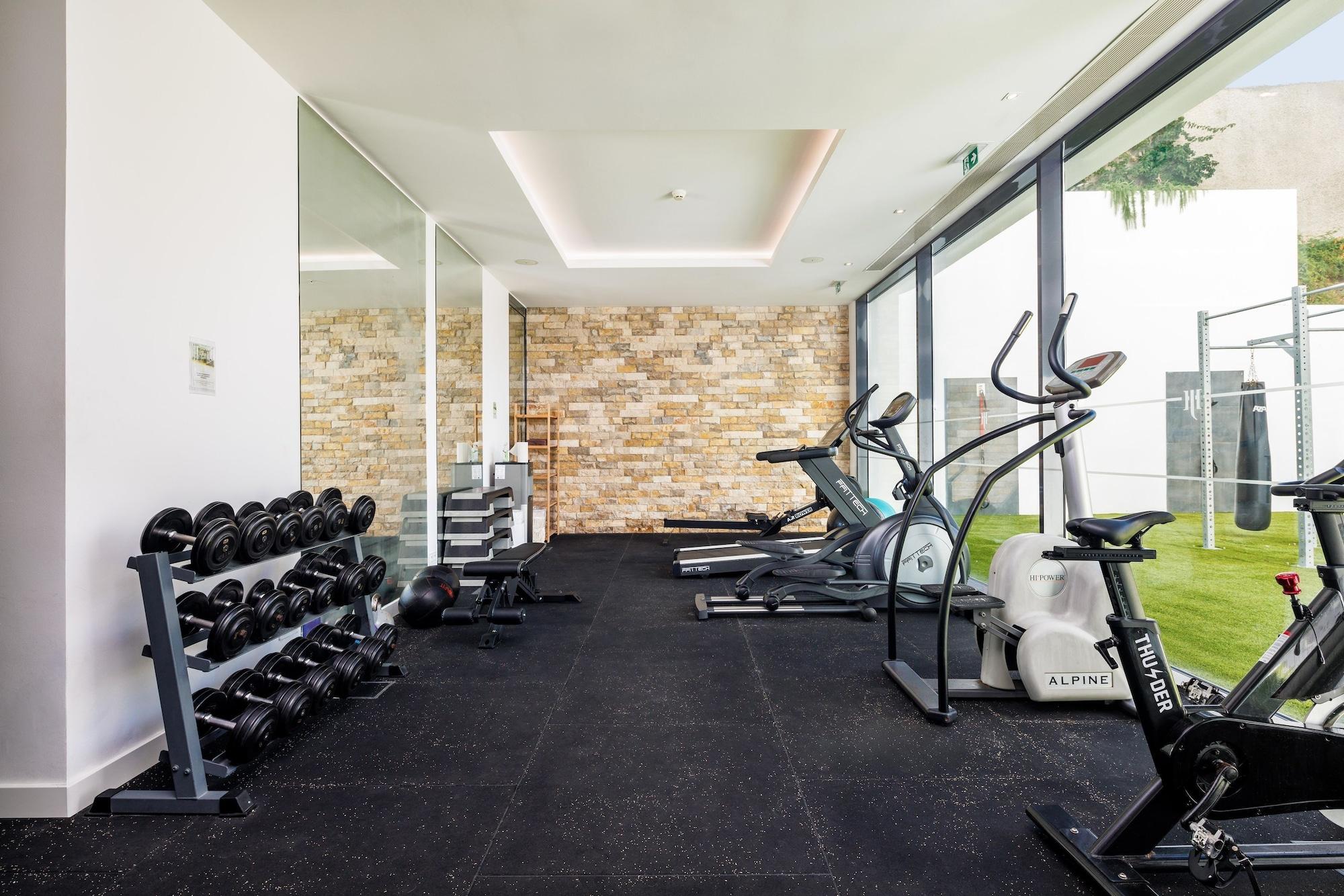 Gimnasio Jupiter Marina Hotel - Couples & Spa