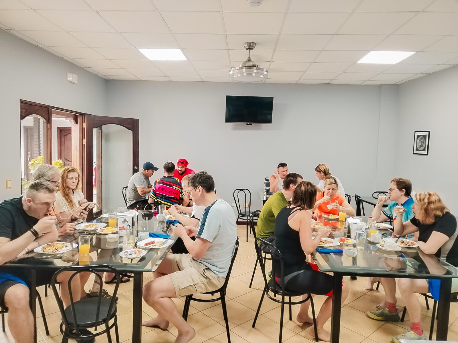 Restaurant Hotel Alma De Luna