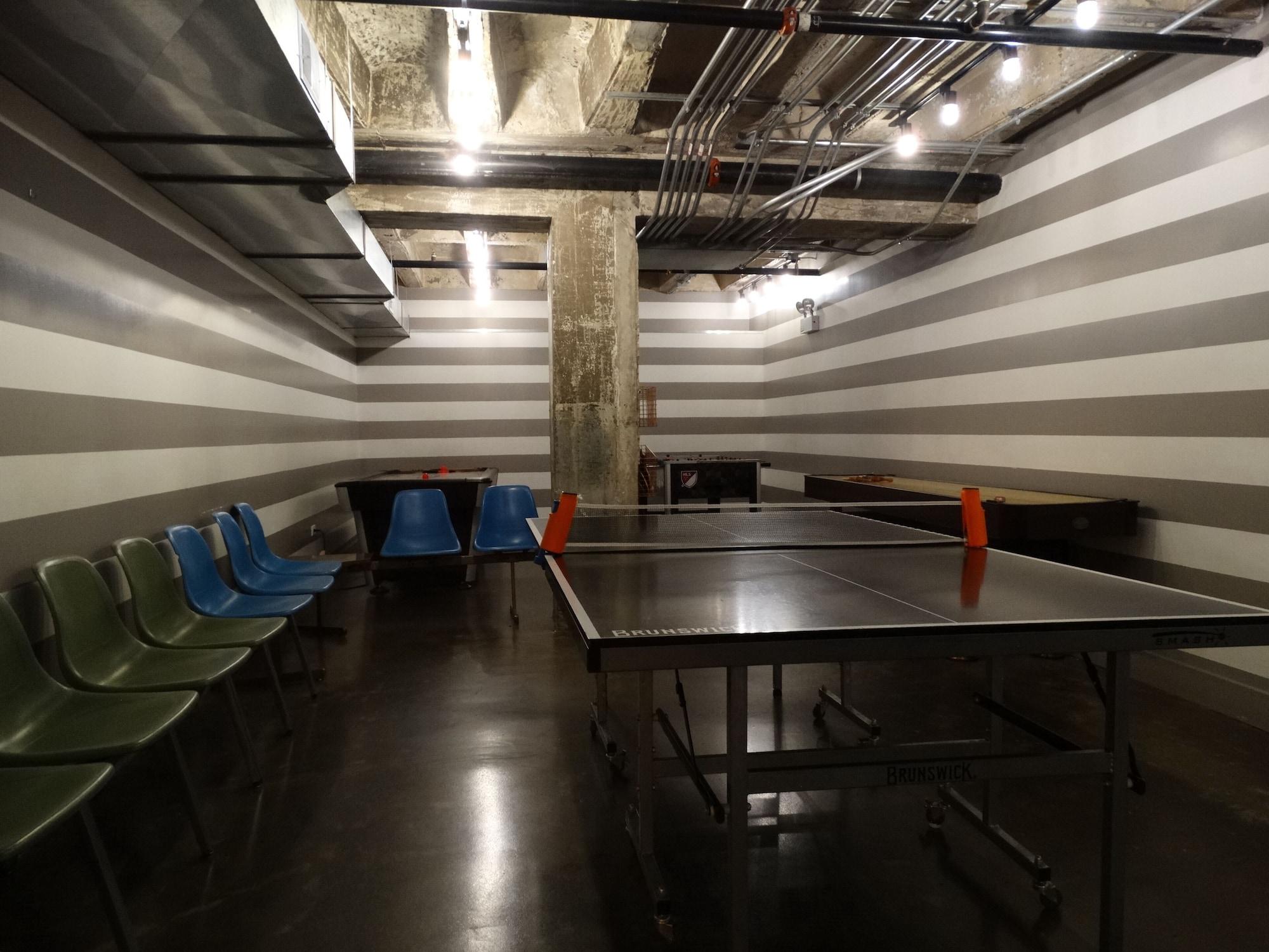 Instalaciones Recreativas The Chicago Hotel Collection River North