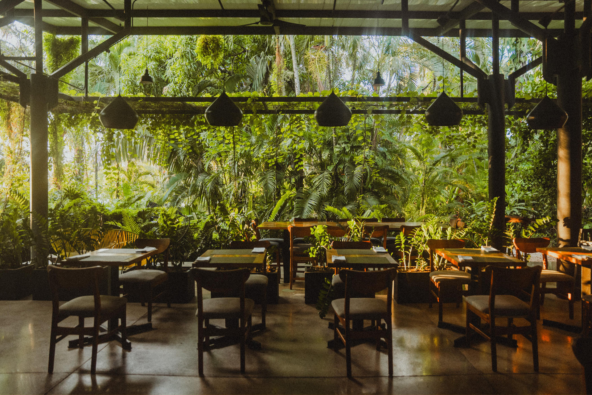 Restaurant Nya Hotel